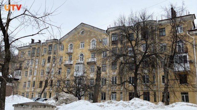 "Немецкие" (построенные пленными) дома в СССР