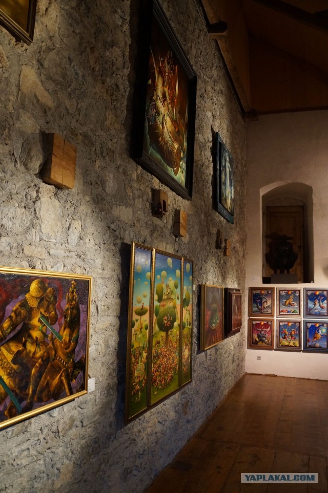 Поездка в Швейцарию