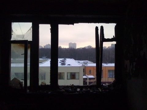 Пожар