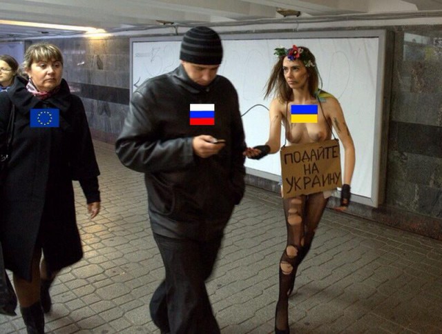 Всё что вы хотели знать об украинских проститутках