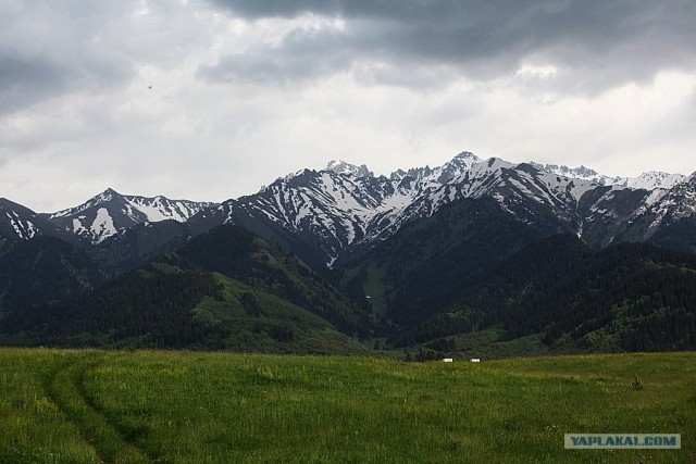 Фотографии Казахстана, от которых захватывает дух