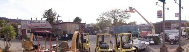 Кадры со съемочной площадки "Терминатора"