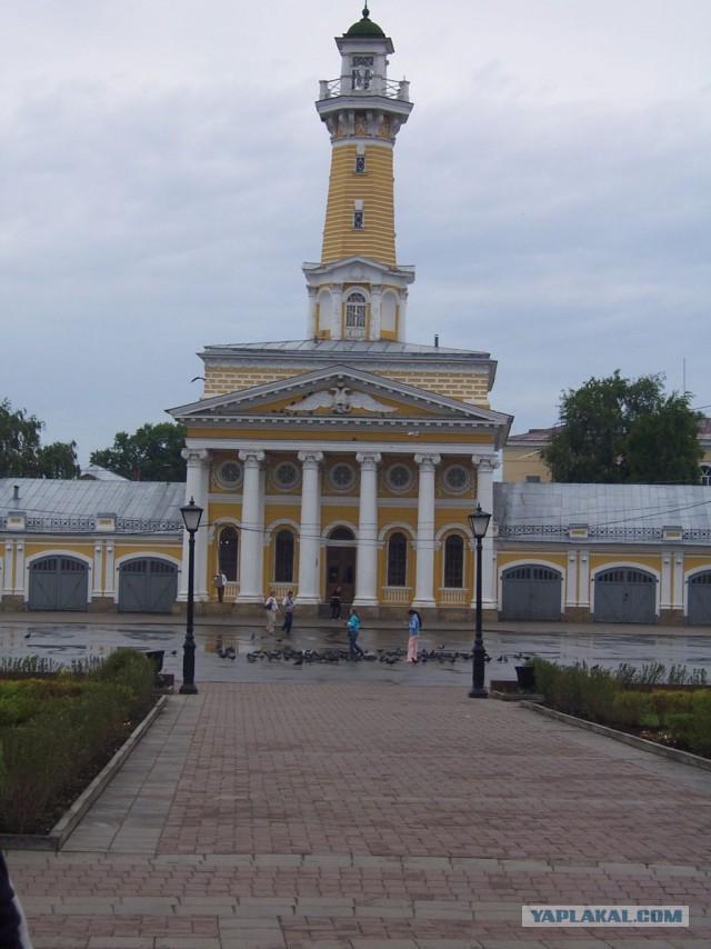 Главная достопримечательность твоего города