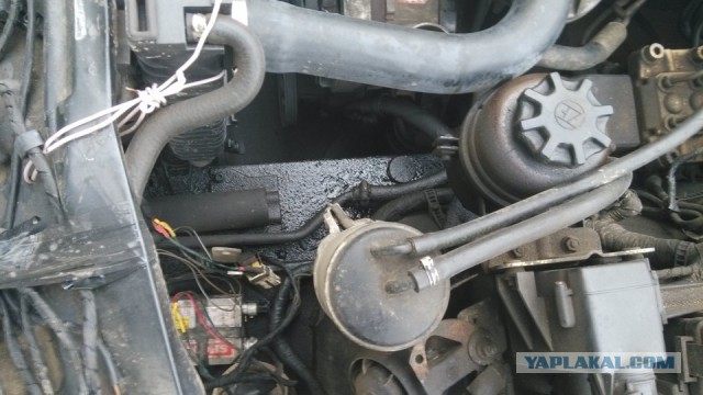 Уже не рукожопство и BMW.