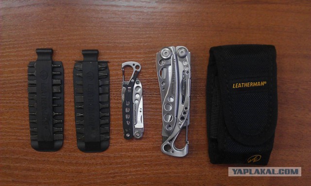 Мультитулы Leatherman