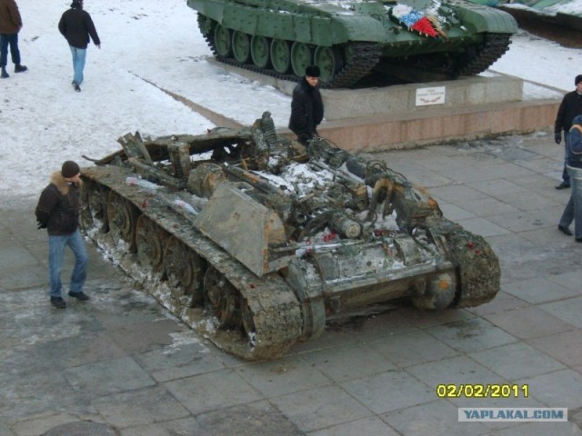 "Нас извлекут из-под обломков..."