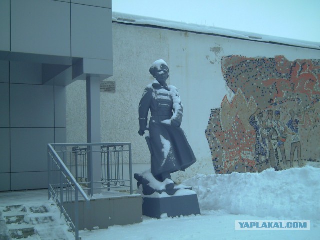 Арзамас - машина времени за углом