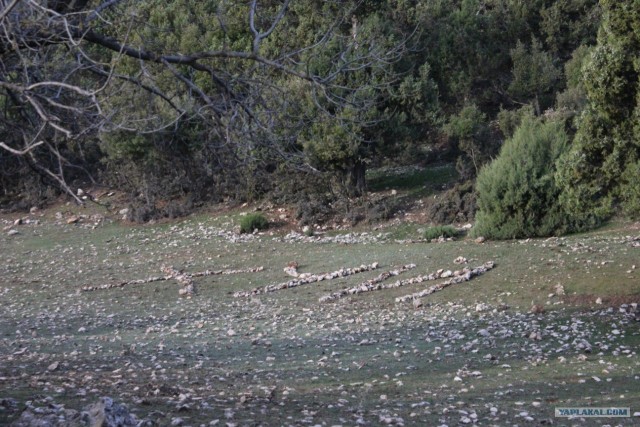 Памятник российскому туристу