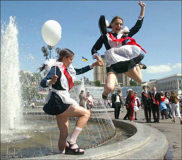 Выпускницы 2015