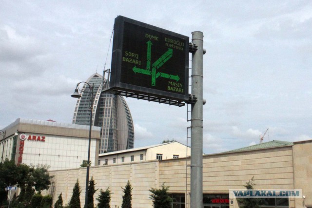 Баку 2015