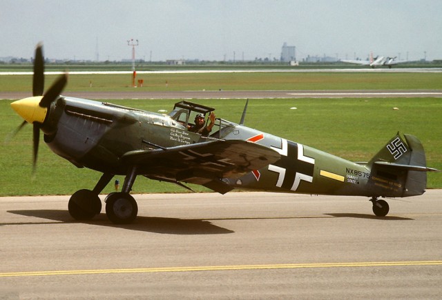 Летающая история Второй Мировой