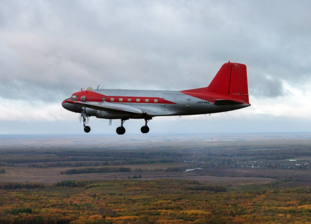 Летающая история Второй Мировой