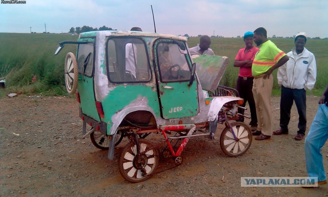 Автоприколы