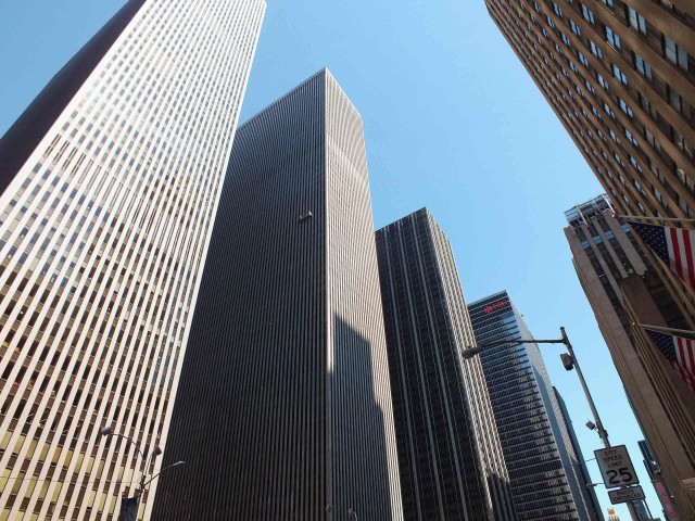 Как я побывал в США. Часть пятая. Заключительная