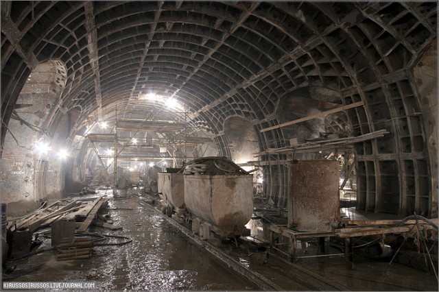 МЕТРО. Метро бывает разное