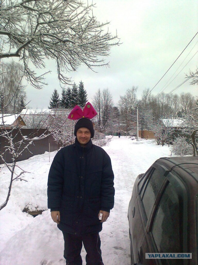 Подборка интересных и прикольных фото