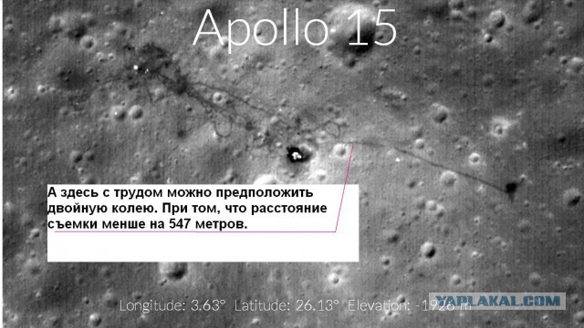 Лунная афера НАСА