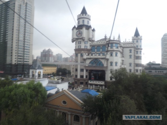 Если Россию захватит Китай...