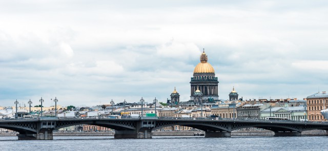 Петербург, Петроград и немножко Ленинграда