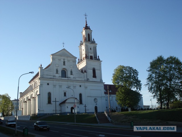 А давайте расскажем про свои города?