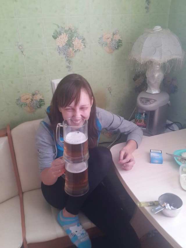 Ужасы и приколы из соцсетей 18+