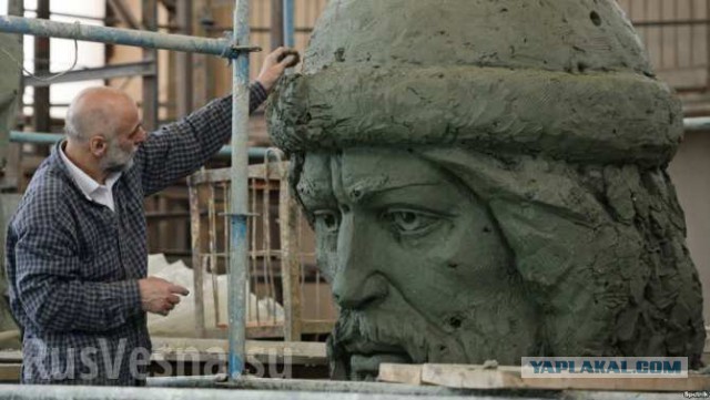 Памятник Князю Владимиру: провокация или отрыв от реальности?