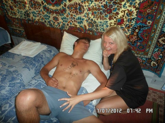 Ужасы и приколы из соцсетей 18+