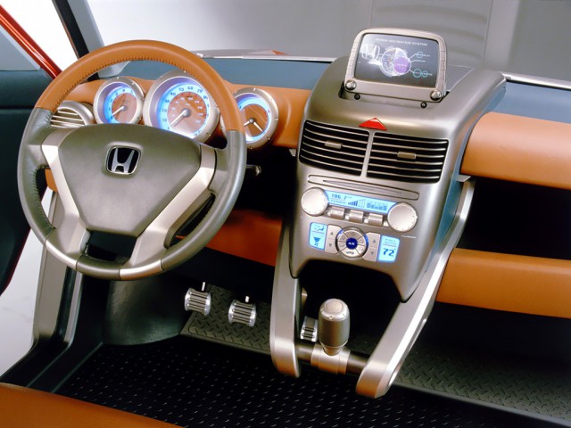 Honda: автомобили, которых нет
