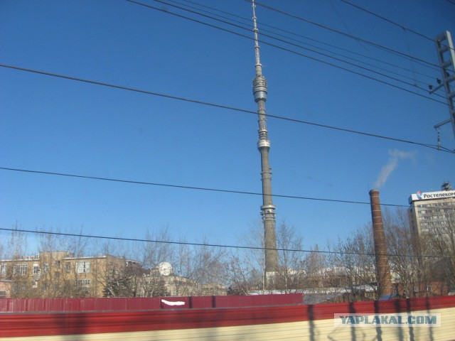 Москва—Сахалин на тягаче МАЗ-5440 (март 2013 года)