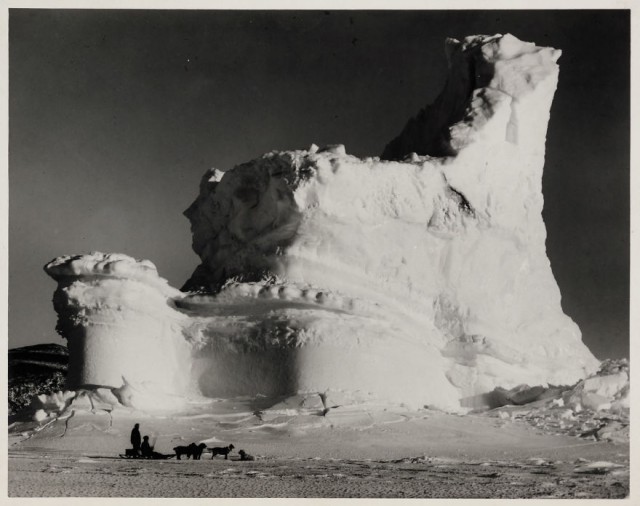 «Терра Нова»: экспедиция на Южный полюс, которая закончилась трагедией
