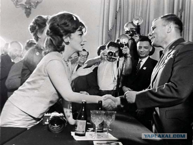 Красавица из прошлого: Gina Lollobrigida