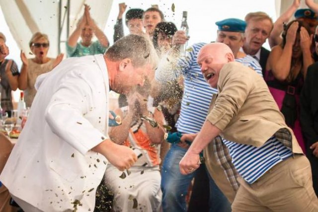 Подборка безудержного веселья
