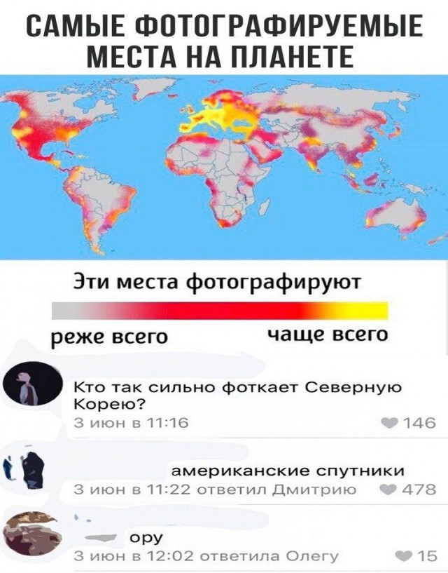 Эти комментарии меня доканают...