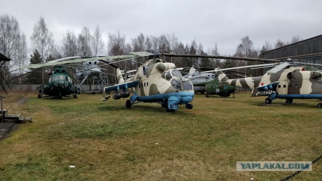 Центральный музей военно-воздушных сил