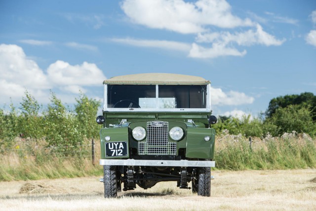 Land Rover. Красивых автофото пост