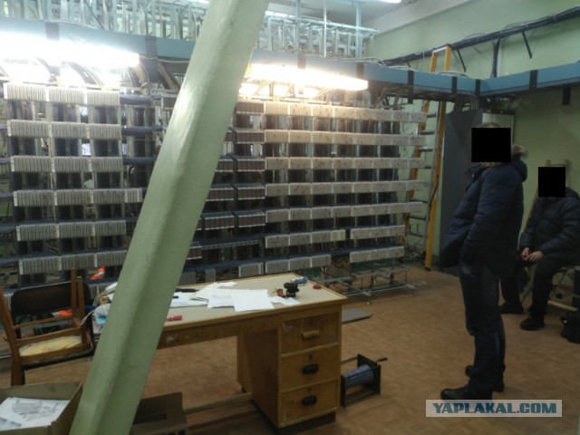 Сеть в небольшом офисе с нуля (фотоотчет)