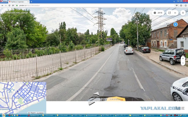 Многострадальный Саратов