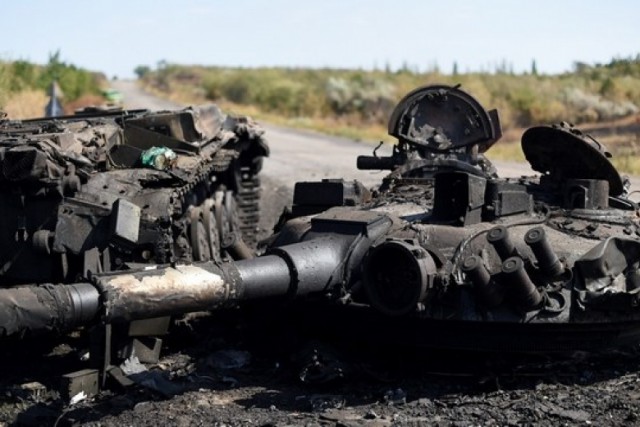 Генштаб ВСУ возглавил виновник массовой гибели украинских военных