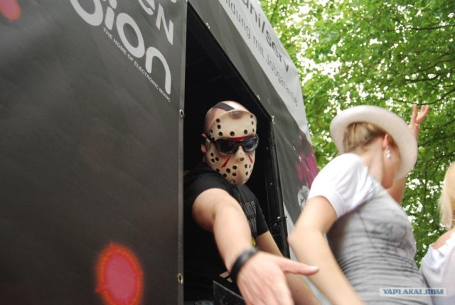 Loveparade 2008