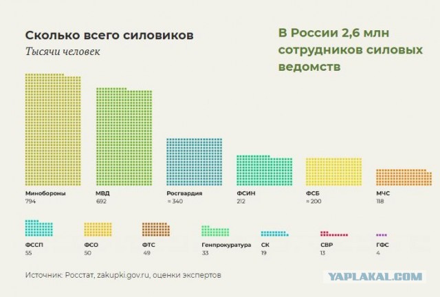 Правительство внесло в Думу законопроект о расширении прав полицейских