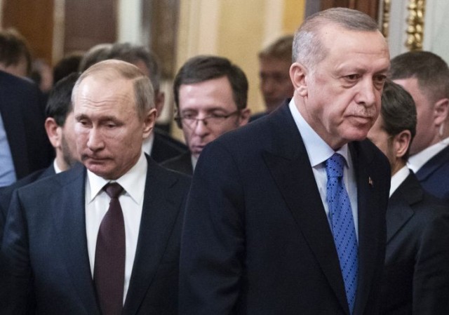 Турция покончила с зависимостью от России перед конфликтом в Нагорном Карабахе