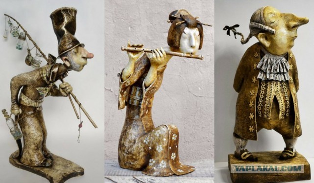 На набережной Карповки тайно открыли скульптуру «Печальный ангел» в память о погибших от коронавируса врачах