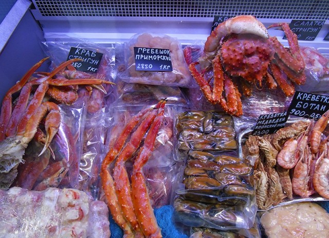 Если б раки не хотели, чтоб их ели, им не стоило становиться такими вкусными