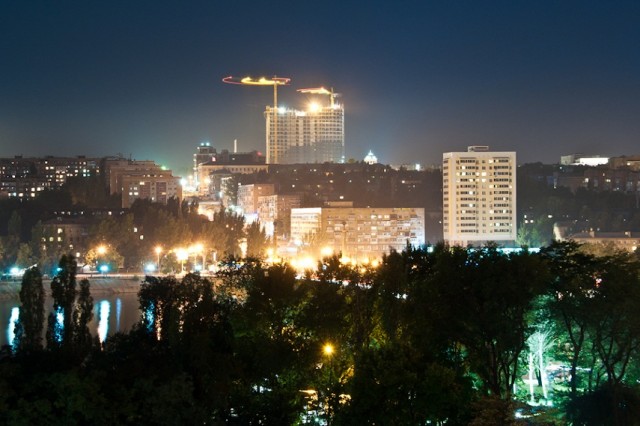 Донецк