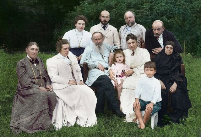 Люди и лица. 22.04.2022