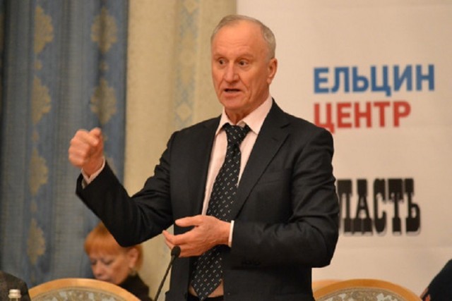 Хороший всё-таки год, на редкость урожайный для чертей в аду