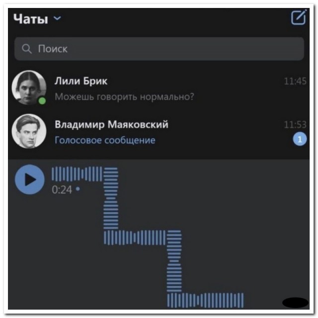 Забавные комментарии из социальных сетей (07.11.22)