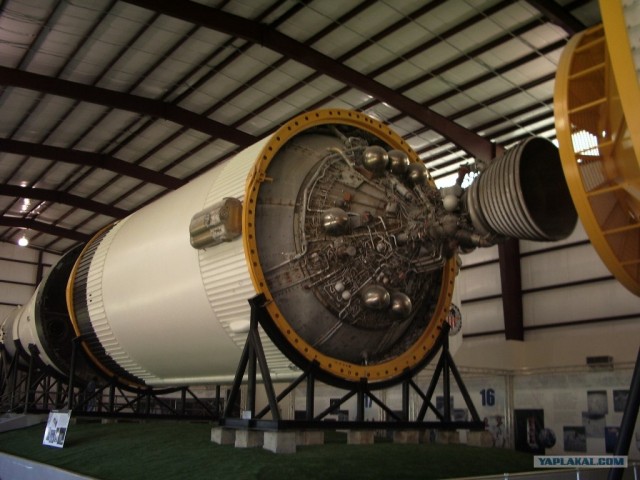 Фотоотчет по штату Техас + музей NASA