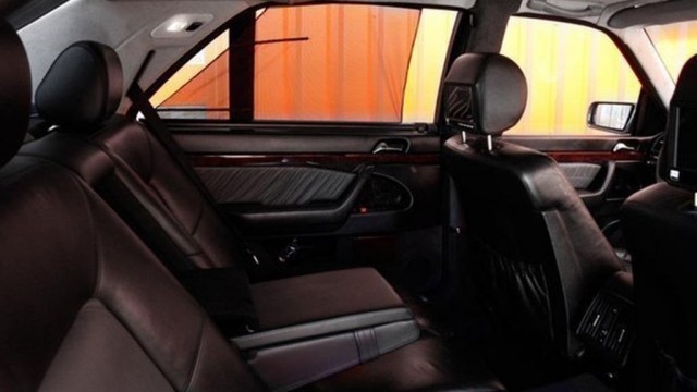 Стосорокет, равных которому нет: 10 самых уникальных версий Mercedes S-class W140