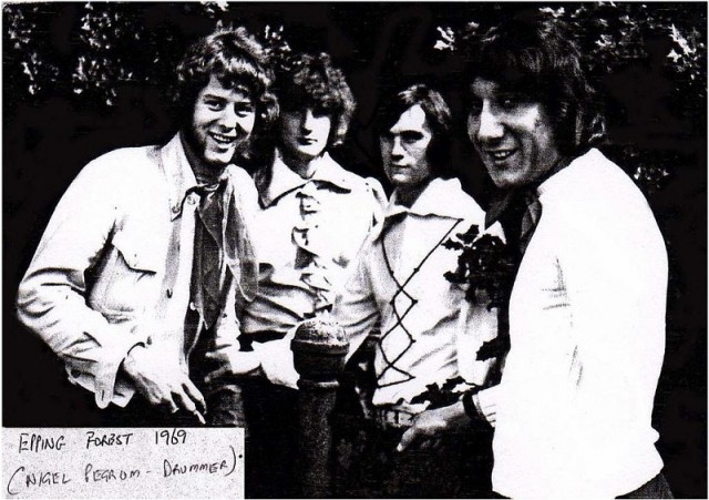 Музыка и музыканты: Uriah Heep: Предыстория (1967–1969)